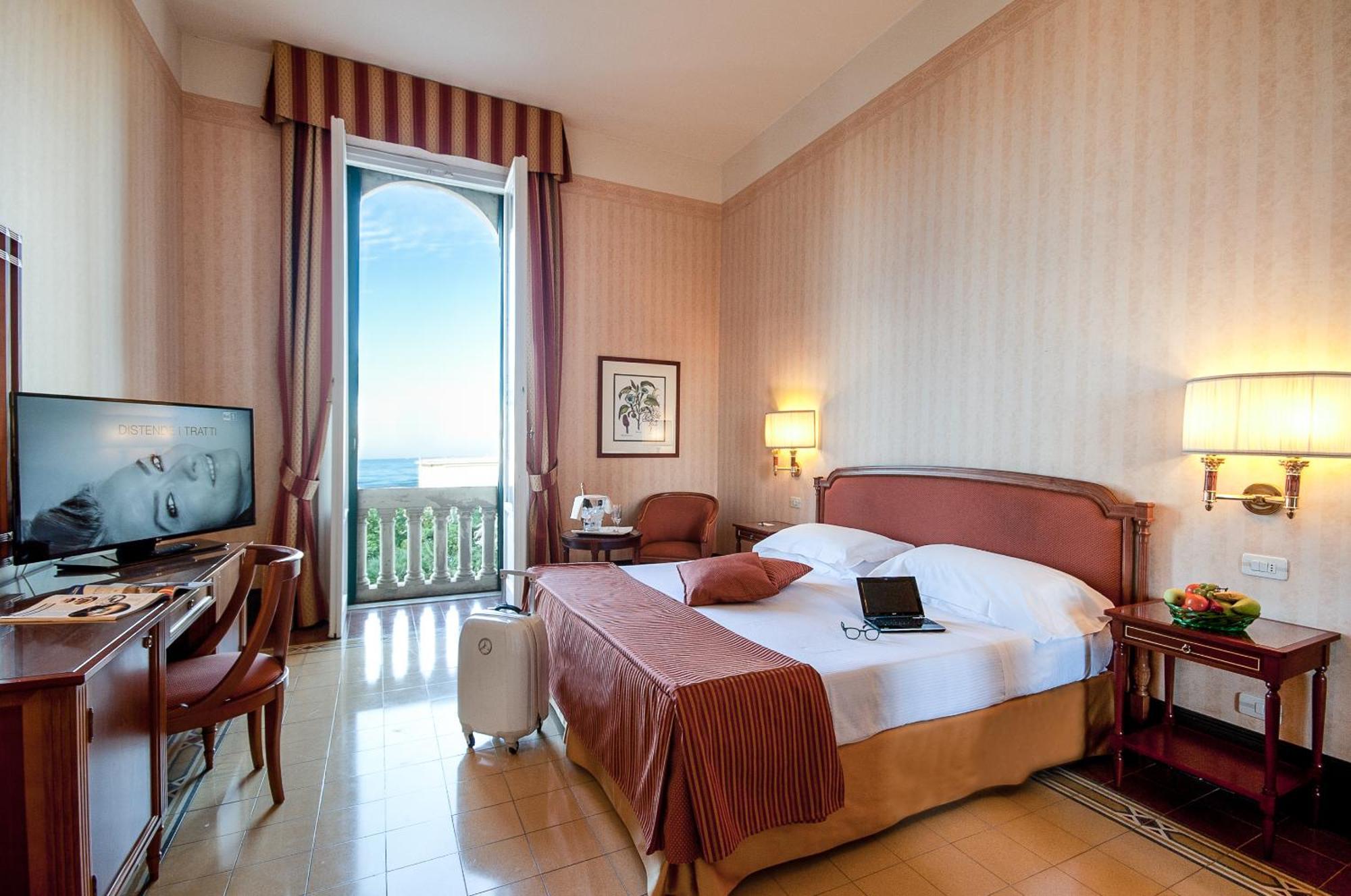 Double Room Sea View