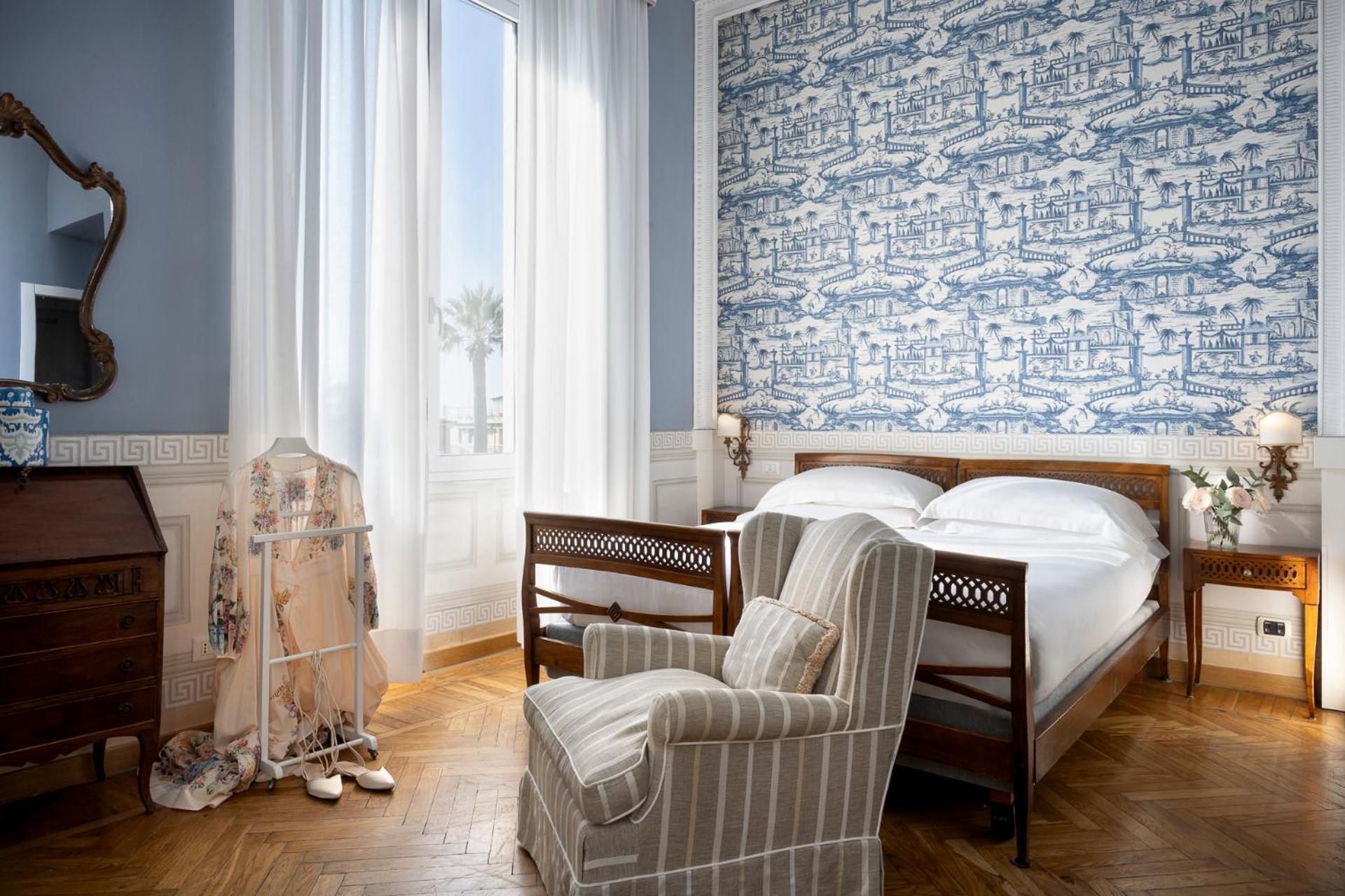Superior Double or Twin Room Sea View