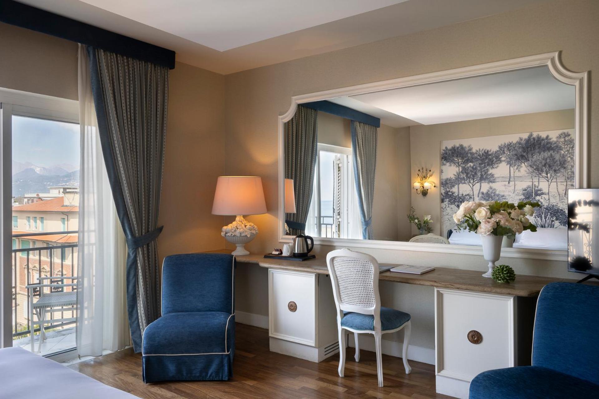 Deluxe Double or Twin Room Balcony