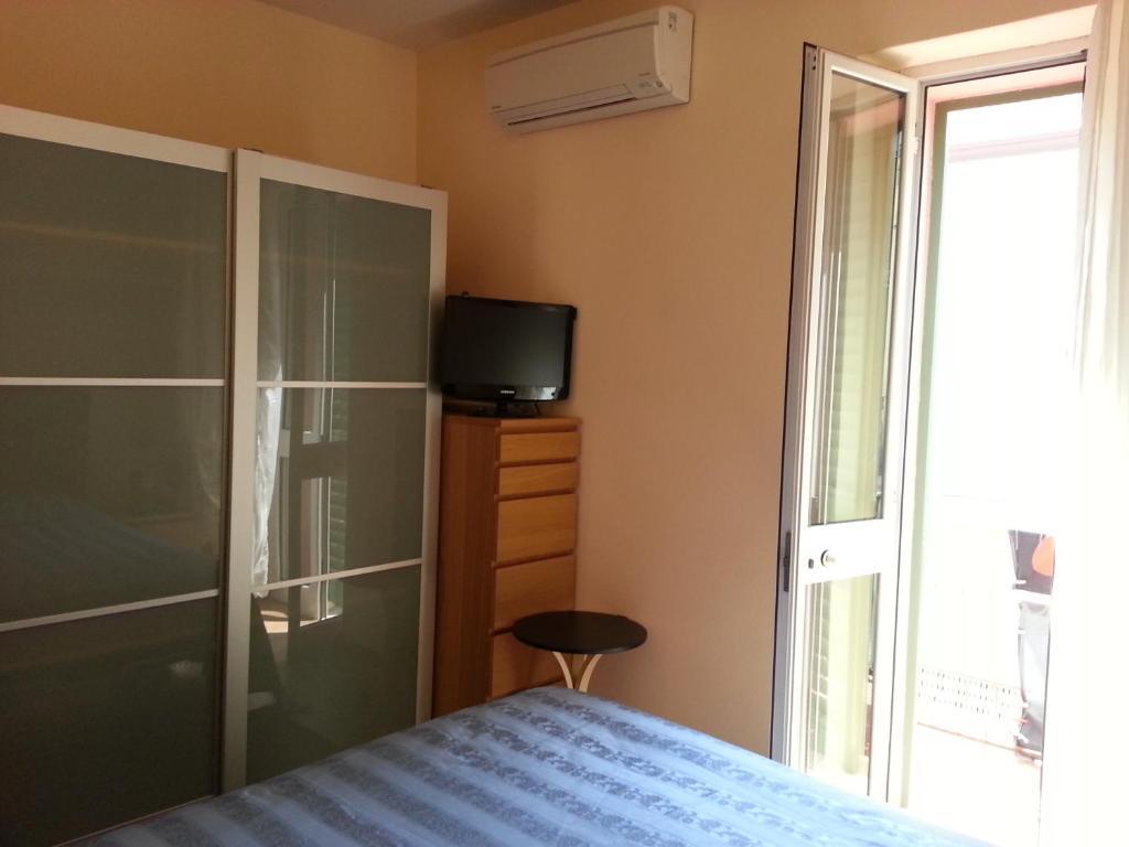 Chambre Double avec Salle de Bains Privative Séparée et Balcon